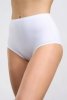 Spiman 3151 Figi modelujące z wysokim stanem z mikrofibry, Bianco/Białe